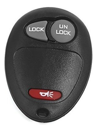 Imagen 1 de 3 de Uxcell Nueva Clave De Reemplazo Mando A Distancia Transmisor