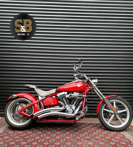 Harley-davidson Softail Rocker C