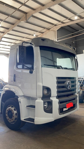 Imagem 1 de 2 de Vw 24280 Bi Truck