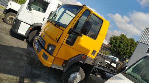 Imagem 1 de 6 de Ford Cargo 816 E Turbo 2p (e5)