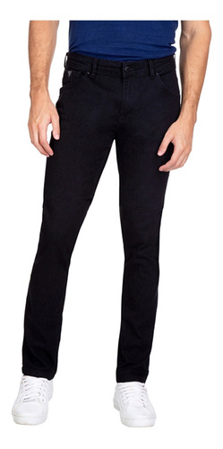 Calça Guess Jeans Skinny Black Preta