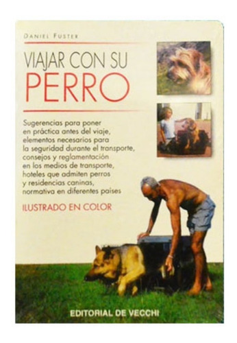 Libro Viajar Con Su Perro