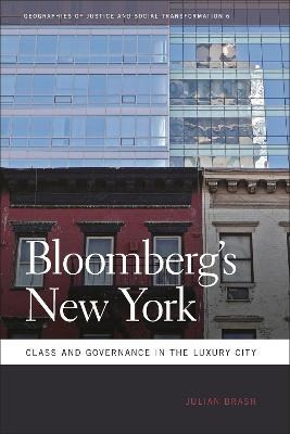 Libro Bloomberg's New York - Julian Brash