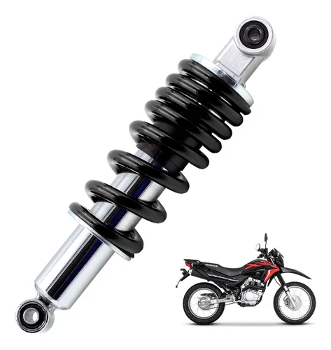 comprar Amortiguador Monoshock Trasero Negro Para Honda Xr125l Xr150