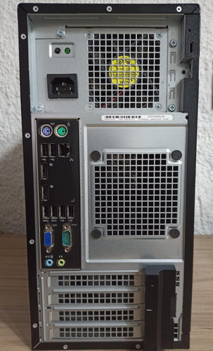 Cpu Dell Torre Optiplex 7010 Core I3 Ram 8 Gb Ssd 120 Gb !!! (Reacondicionado)
