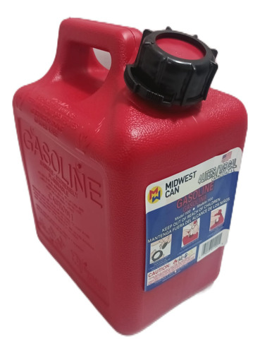 Tanque Para Gasolina 1,05 Gal, Marca Midwest