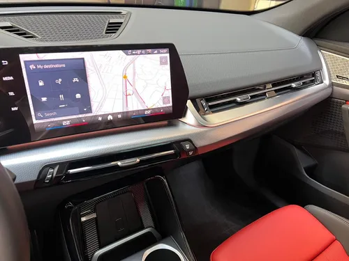 BMW X2 2.0 M35I Xdrive