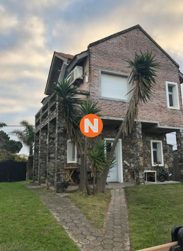 Hermosa Casa En Balneario Buenos Aires A Pasos Del Mar!