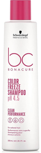  Bonacure Shampoo Color Freeze Rich 250mL