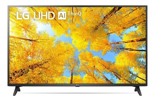 Tv LG Uhd 50uq74, 4k -smart Tv Webos,procesador 5 Gen5, 50