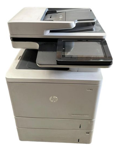 Impresora Multifunción Empresarial M577 Hp Color Laserjet