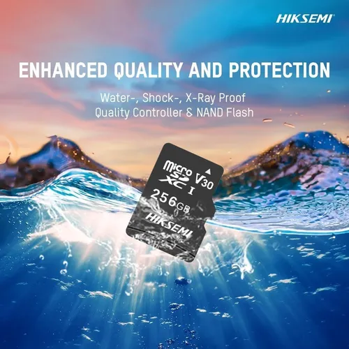 Memoria Micro Sd 128gb Hiksemi Neo Adapter Hs-tf-c1 + Adapt.