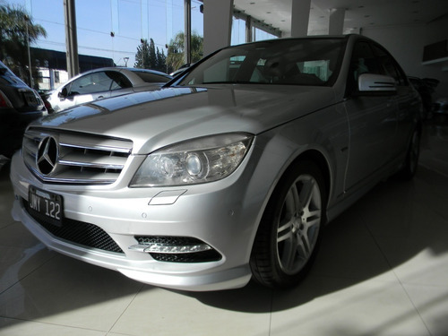 Mercedes Benz C350 Amg 2011,unico Por Su Estado!!