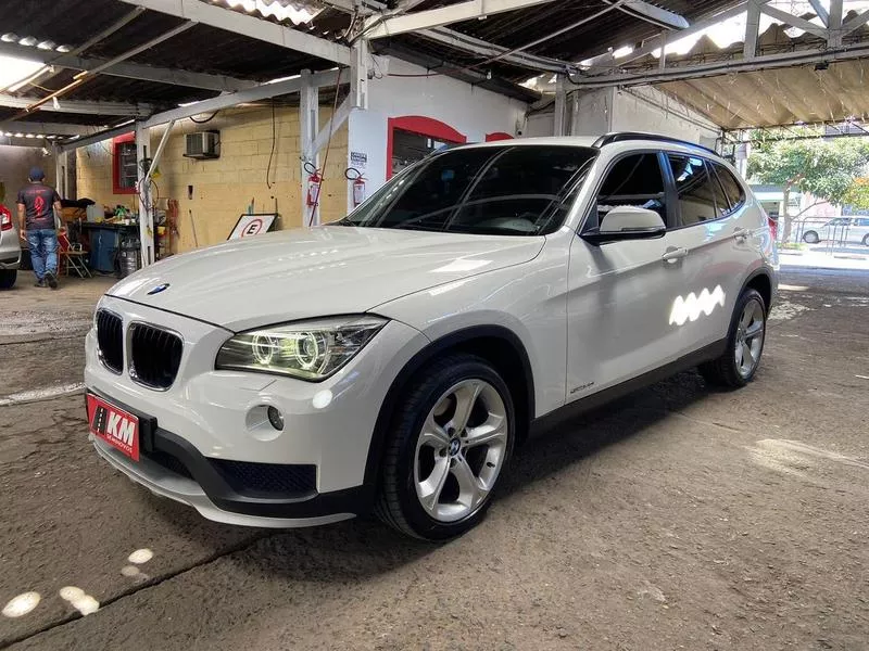 BMW X1 S20i Activeflex