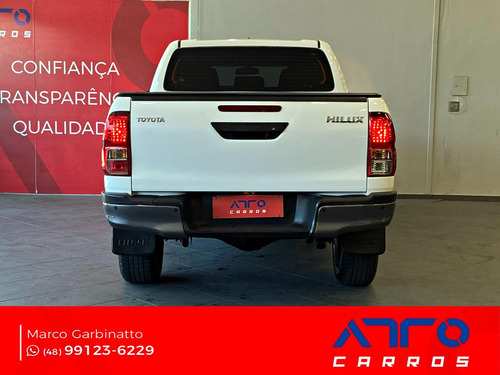 Toyota Hilux Cdlowm4fd