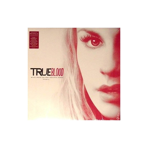 True Blood Music From The Hbo Original 4/tv Ost True Blood M