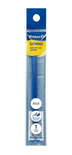 Imagen 2 de 2 de Repuestos Roller Pelikan Locorrijo - 30 Blisters