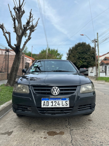 Volkswagen Gol 1.8 Power 601