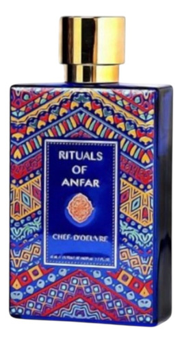 Perfume Anfar London Rituals Of Anfar Cheef Doeuvre