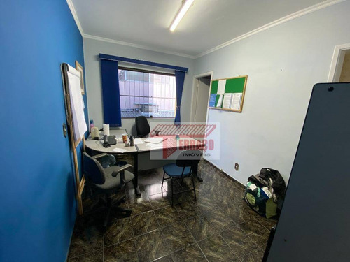 Imagem 14 de 18 de Sobrado À Venda, 169 M² Por R$ 590.000,00 - Vila América - Santo André/sp - So1109