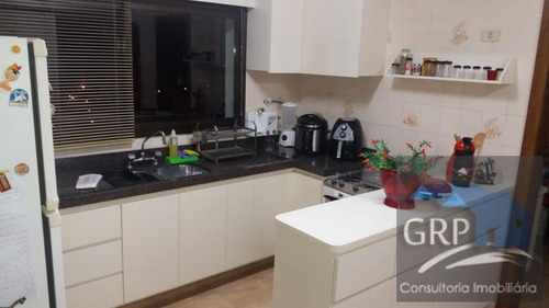 Imagem 14 de 15 de Apartamento Para Venda Em Santo André, Vila Assunção, 3 Dormitórios, 1 Suíte, 4 Banheiros, 2 Vagas - 7790_1-1070526