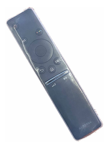 Imagem 1 de 6 de Capa Silicone Controle Remoto P/ Tv Samsung Smart Transparen