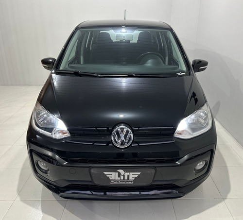 Volkswagen Up! 1.0 MPI MOVE 12V FLEX 4P MANUAL