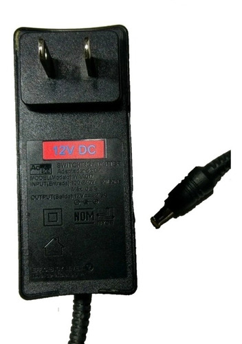 Eliminador 12v 2.5a Plug Sony