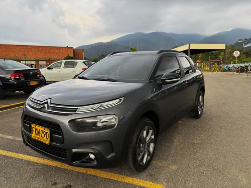 Citroen C4 (3) Cactus Feel Tp 1600cc 6ab Abs