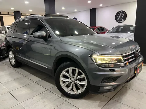 Volkswagen Tiguan Allspace Comfortline 2.0 Tsi 4motion