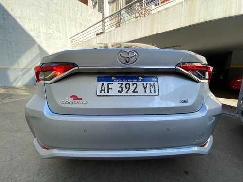 Imagen 9 de 19 de Toyota Corolla 2.0 Xei Cvt 2022 0km Patentado Sin Rodar