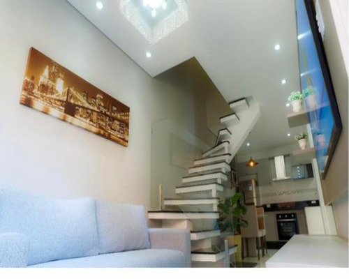 Imagem 5 de 13 de Casa 60m² 2 Dormitórios Quintal Privativo Lazer Completo Villagio Caprese Chácaras Reunidas São Jorge Sorocaba - Ca00973 - 69913224
