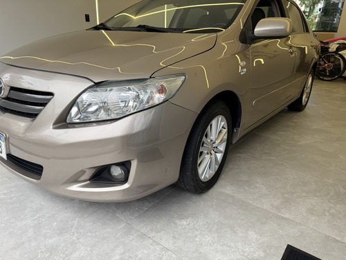 Toyota Corolla 1.8 16v Gli Flex 4p