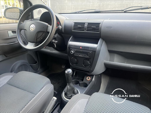Volkswagen Fox 1.0 MI ROUTE 8V FLEX 4P MANUAL