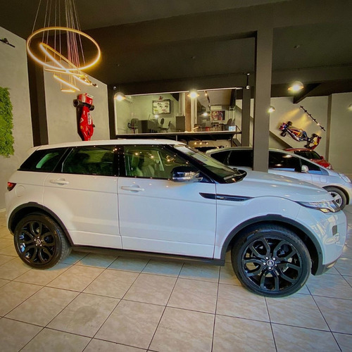 Land Rover Range Rover Evoque 2.0 Si4 Dynamic 5p