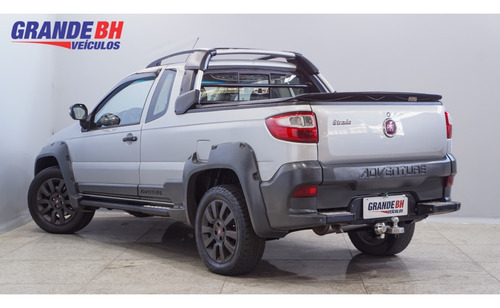 Fiat Strada 1.8 MPI ADVENTURE CE 16V FLEX 2P MANUAL