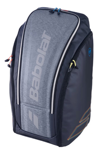 Bolso Paletero De Pádel Babolat Perf Negro