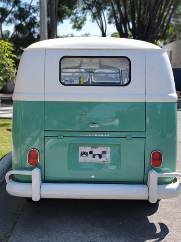 Imagen 4 de 13 de Vw Combi 1964