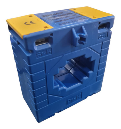 Transformador De Corriente De Medición Dixsen, 500/5a Mes-40