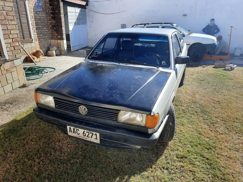 Volkswagen Gol 1.6 Gl 1991