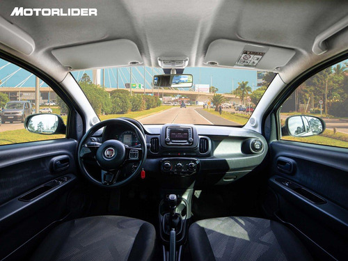 Imagen 9 de 25 de Fiat Mobi Easy On 1.0 Extra Full | Permuta / Financia