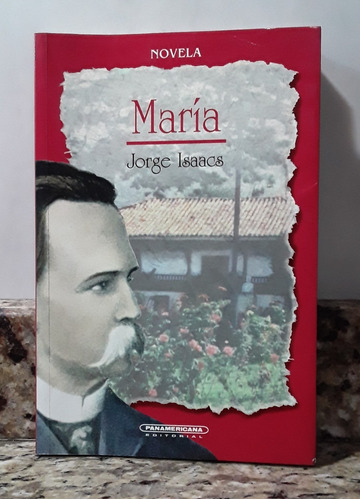 Libro Maria - Jorge Isaacs