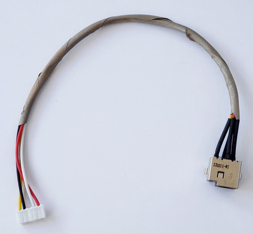 Pin De Carga Con Cable Para Hp Dv4 Dv7 Hdx16 Nuevos