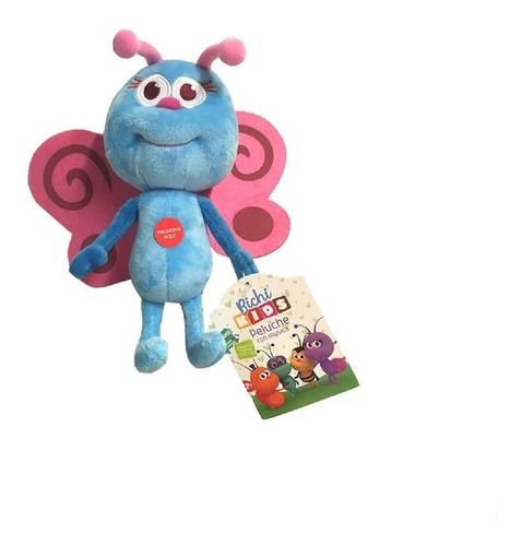  Peluche Musical Bichikids Infantil Bebe Bichos Juguete 