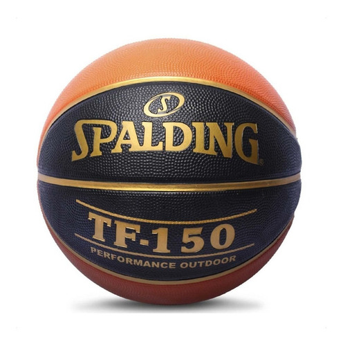 Imagen 1 de 4 de Pelota Basquet Spalding Basket N° 5 Tf-150 0369