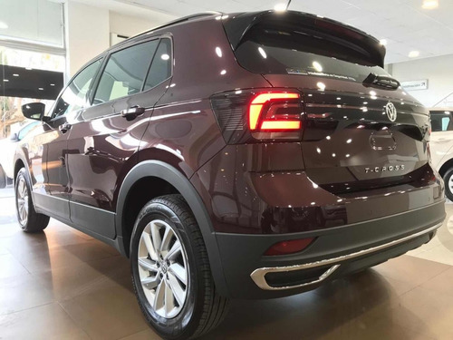 Volkswagen 0km Tcross Comfortline 1.0tsi Entrega Inmediata A