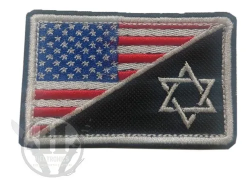 Parche bandera online estados unidos