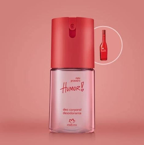 Imagen 5 de 9 de Combo X9 Perfume Femenino Body Splash Crema Natura Importado