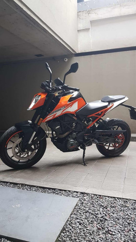 Imagen 14 de 15 de Vendo Ktm Duke 250