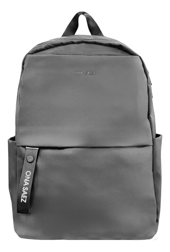 Mochila Porta Notebook Impermeable Con Ajuste Para Valija 